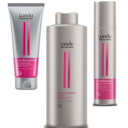 Londa Color Radiance: samponok, hajmaszkok és hajbalzsamok