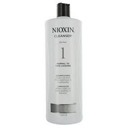 Nioxin Sampon: professzionális hajsamponok