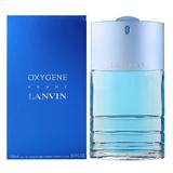 Férfi parfüm/Eau de Toilette Lanvin Oxygene Homme, 100ml