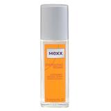 Dezodor Spray/Deodorant Natural Spray Mexx Energizing Woman, női, 75ml