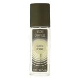 Dezodor Spray/Deodorant Natural Spray Naomi Campbell Queen Of Gold, női, 75ml