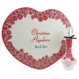 Parfümvíz Christina Aguilera Red Sin, női, 30ml