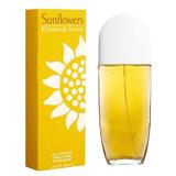 Női parfüm/Eau de Toilette  Elizabeth Arden Sunflowers, 100ml