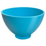Rugalmas Szilikon Tál, Nagy - Beautyfor Flexible Mixing Silicon Bowl, átmérő 12cm