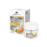 Hidratáló Ránctalanító Krém 30+ Vitamin C Plus Cosmetic Plant, 50ml