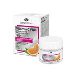 Regeneráló Ránctalanító Krém 50+ Vitamin C Plus Cosmetic Plant, 50ml
