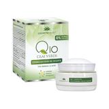 Éjszakai Ránctalanító Krém Q10 + Zöld Tea Cosmetic Plant, 50ml