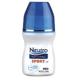 Roll-on  Dezodor Neutro Sport SuperFinish, 50 ml
