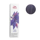 Szemi-permanens hajfesték - Wella Professionals Color Fresh Create, Pure Violet, 60 ml