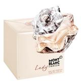 Női parfüm/Eau de Parfum Mont Blanc Lady Emblem, 75ml