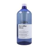 Hajfényesítő  Sampon Szőke Hajra -  L'Oreal Professionnel Blondifier Gloss Shampoo, 1500ml