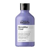 Sampon Hideg Szőke Hajra  - L'Oreal Professionnel Blondifier Cool Shampoo, 300ml