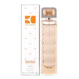Női parfüm/Eau de Toilette Hugo Boss Boss Orange, 75ml