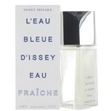 Férfi parfüm/Eau de Toilette Issey Miyake L'Eau Bleue d'Issey Eau Fraiche, 125ml