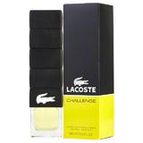 Férfi parfüm/Eau de Toilette Lacoste Challenge, 90ml