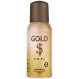 Férfi Dezodor spray Gold Men $, 100 ml