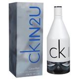 Férfi parfüm/Eau de Toilette  Calvin Klein CK IN2U, 150ml