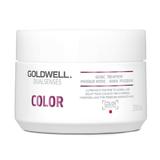Maszk Festett, Finomszálú és Normál Hajra  - Goldwell Dualsenses Color 60sec Treatment 200ml