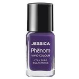 Körömlakk - Jessica Phenom Vivid Colour 012 Grape Gatsby, 15ml