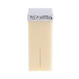 Zsírban Oldódó Tejes Szőrtelenítő Viasz Tartalék Érzékeny Bőrre - RICA Milk Liposoluble Wax Refill for Sensitive Skin, 100ml