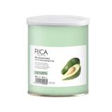 Brazil Szőrtelenítő Gyanta Avokádóvajjal - RICA Brazilian Wax with Avocado Butter, 800ml
