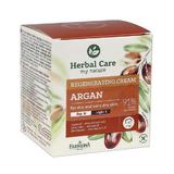 Regeneráló Nappali/Éjszakai Krém Argánolajjal - Farmona Herbal Care Argan Regenerating Cream Day/Night, 50ml