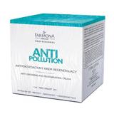 Antioxidáns és Regeneráló Éjszakai Krém - Farmona Anti Pollution Anti-Oxidising and Regenerating Night Cream, 50ml