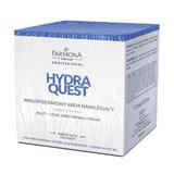 Multifunkciós Hidratáló Krém - Farmona Hydra Quest Multi-Level Moisturising Cream, 50ml