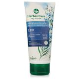 Balzsam Len Kivonattal Száraz és Törékeny Hajra - Farmona Herbal Care Flax Conditioner for Dry and Brittle Hair, 200ml