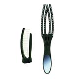 Összecsukható Hajkibontó Kefe - Olivia Garden On The Go Detangle & Style Folding Hairbrush
