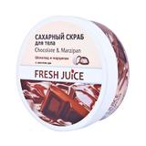 Csokoládé és Marcipán Testradír Fresh Juice, 225ml