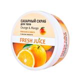 Narancs és Mangó Testradír Fresh Juice, 225ml