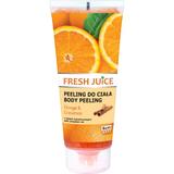 Testradír Narancs és Fahéj Kivonatokkal Fresh Juice, 200ml