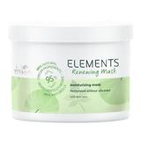 Revitalizáló hajmaszk - Wella Professionals Elements Renewing Mask 500 ml