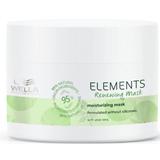 Revitalizáló hajmaszk - Wella Professionals Elements Renewing Mask 150 ml