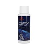 Oxidálószer 6 % - Wella Professionals Welloxon Perfect 6% 20 vol 60 ml