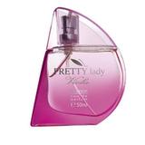 Eredeti női parfüm/Eau de Parfüm Pretty Lady Viola EDP 50ml 