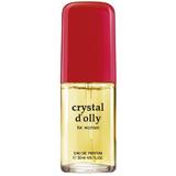 Eredeti Női Parfüm Lucky Crystal D'olly EDP Florgarden, 30 ml