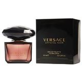 Női parfüm/Eau de Toilette Versace Crystal Noir, 90ml