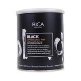 Zsírban Oldódó Szőrtelenítő Gyanta, fekete - RICA Black Liposoluble Wax, 800ml