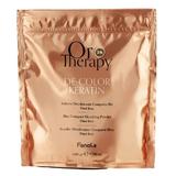 Kompakt Szőkítőpor Fanola Oro Therapy De-Color Keratin, 500g