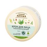Ultra-Hidratáló Arckrém Aloé Kivonattal Zelenaya Apteka, 200ml
