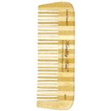 Bambusz Fésű - Olivia Garden Healthy Hair Bamboo Comb HH-C4