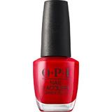 Körömlakk - OPI Nail Lacquer, Big Apple Red™, 15 ml