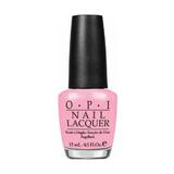 Körömlakk - OPI Nail Lacquer, I Think In Pink, 15ml
