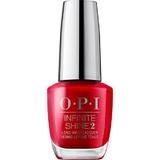 Körömlakk  - OPI Infinite Shine, Unequivocally Crimson, 15 ml