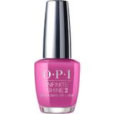 Körömlakk - OPI Infinite Shine Lacquer, Pompeii Purple, 15ml