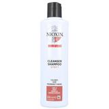 Sampon Festett és Sérült Hajra - Nioxin System 4 Cleanser Shampoo 300 ml