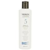 Sampon Normál, Durva Vékony megjelenésű Hajra - Nioxin System 5 Cleanser Shampoo 300 ml
