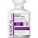 Normalizáló Sampon Zsíros Hajra - Farmona Radical Med Normalizing Shampoo, 300ml